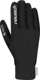 Reusch Karayel WINDSTOPPER® TOUCH-TEC Junior 6465125 7702 schwarz front